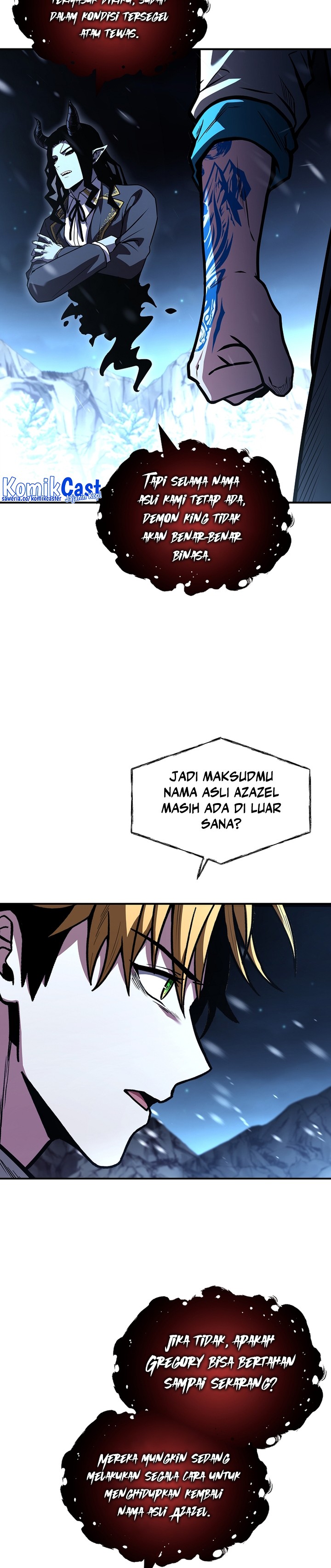 Talent-Swallowing Magician Chapter 88