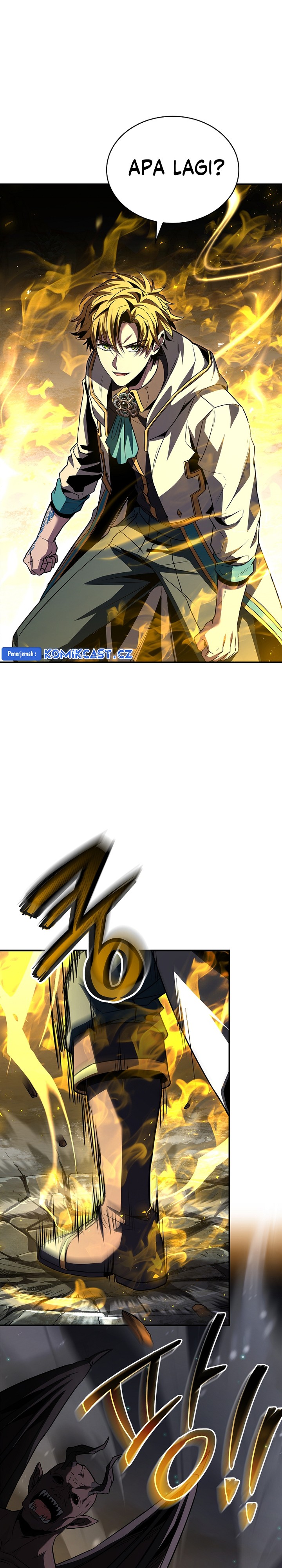 Talent-Swallowing Magician Chapter 88