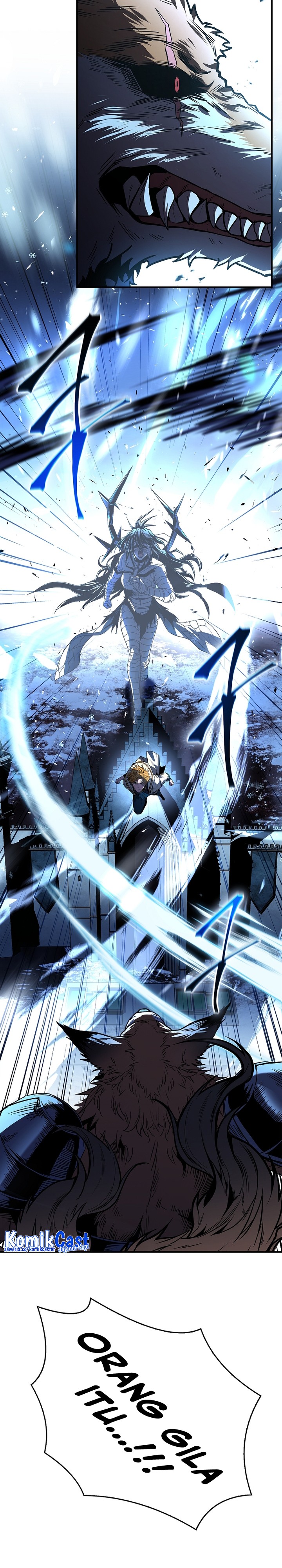 Talent-Swallowing Magician Chapter 89