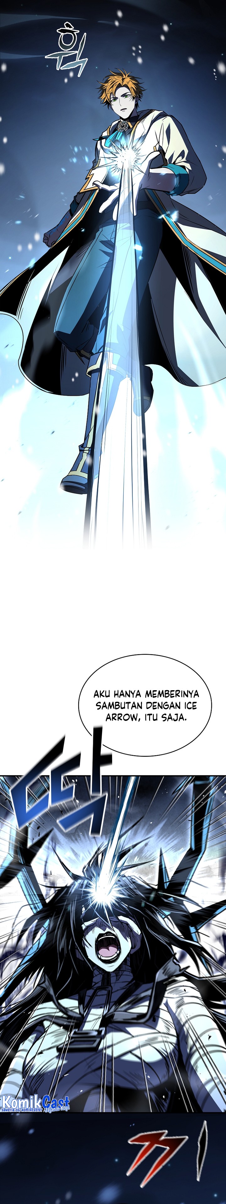 Talent-Swallowing Magician Chapter 89