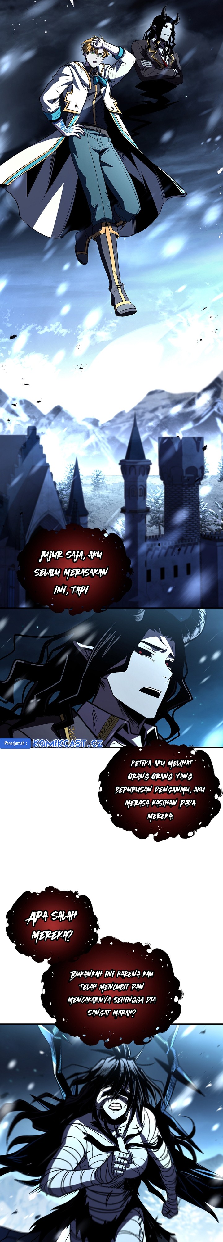 Talent-Swallowing Magician Chapter 89