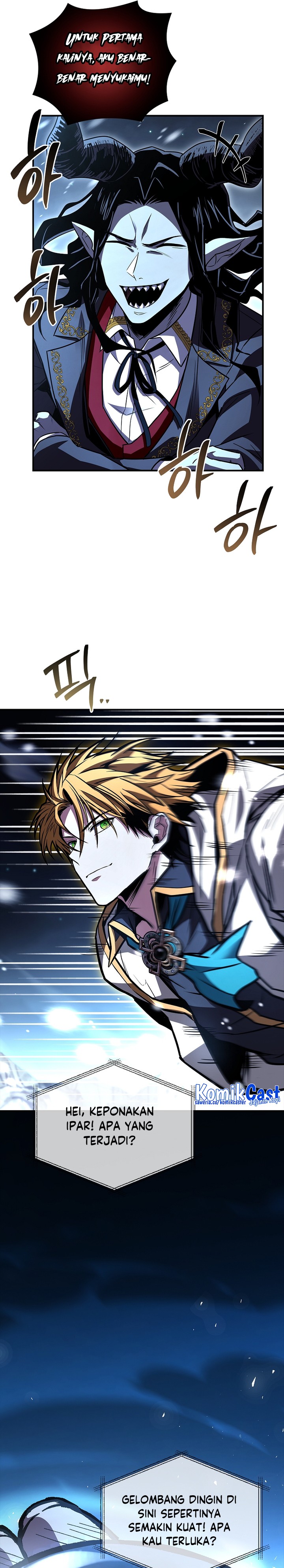 Talent-Swallowing Magician Chapter 89