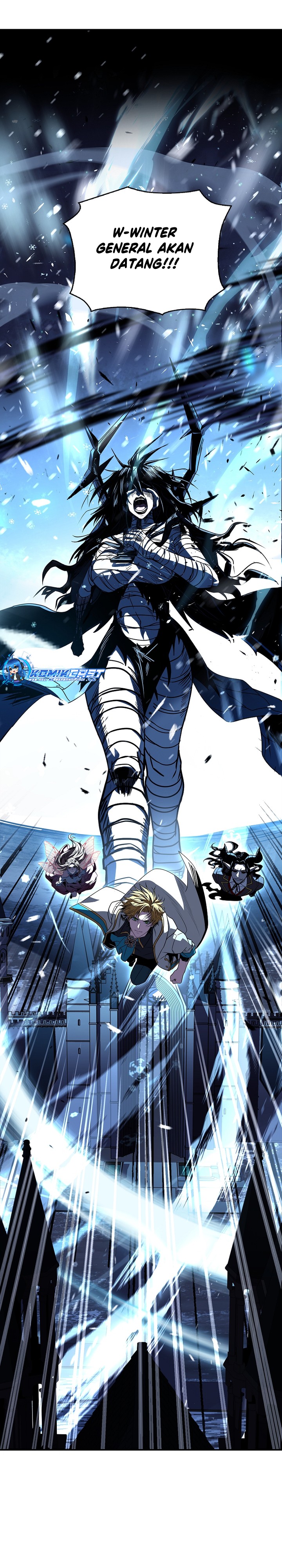 Talent-Swallowing Magician Chapter 89