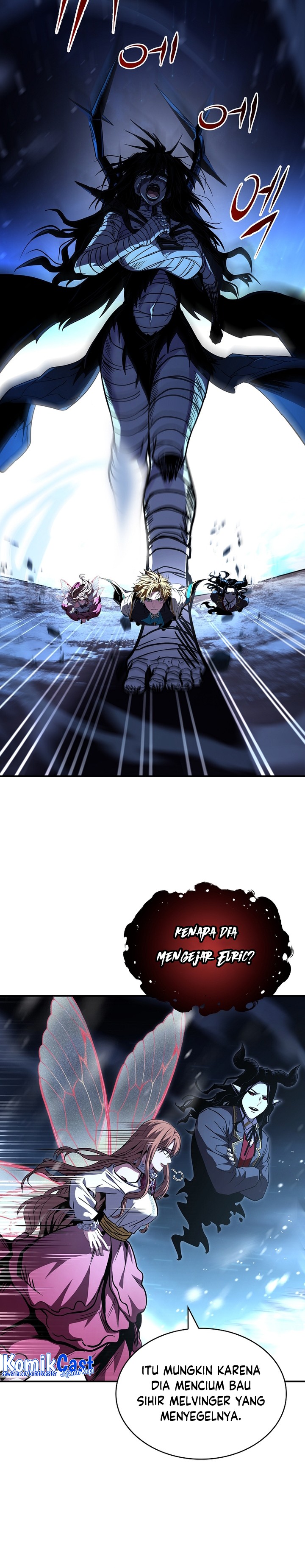 Talent-Swallowing Magician Chapter 89