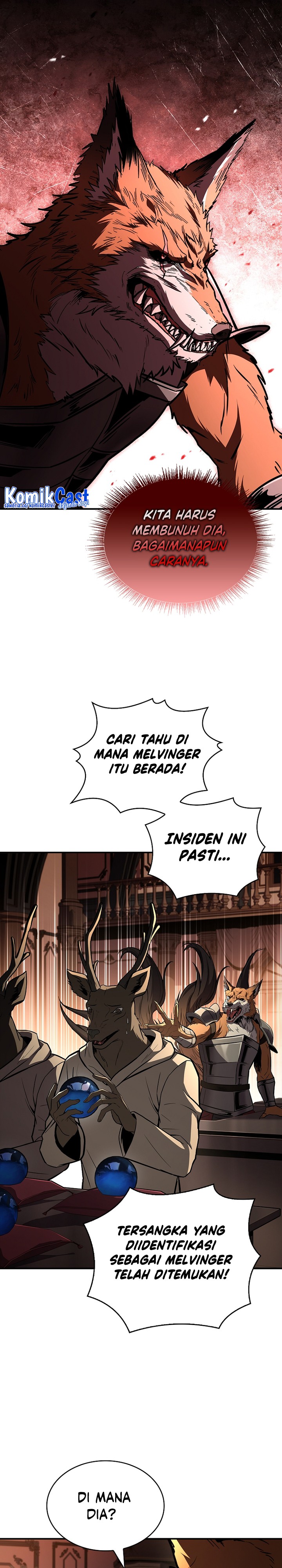 Talent-Swallowing Magician Chapter 89