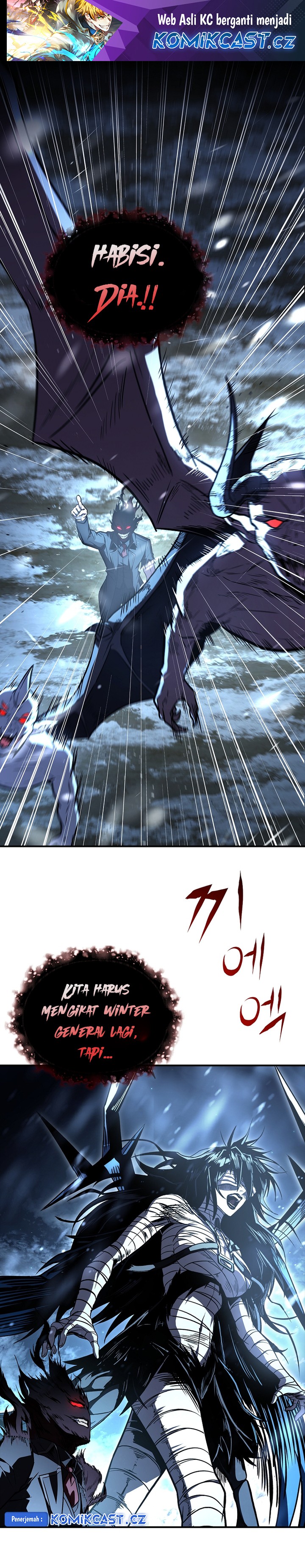 Talent-Swallowing Magician Chapter 89