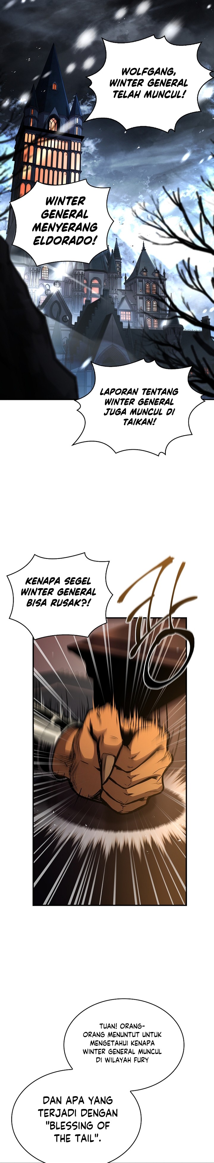 Talent-Swallowing Magician Chapter 89