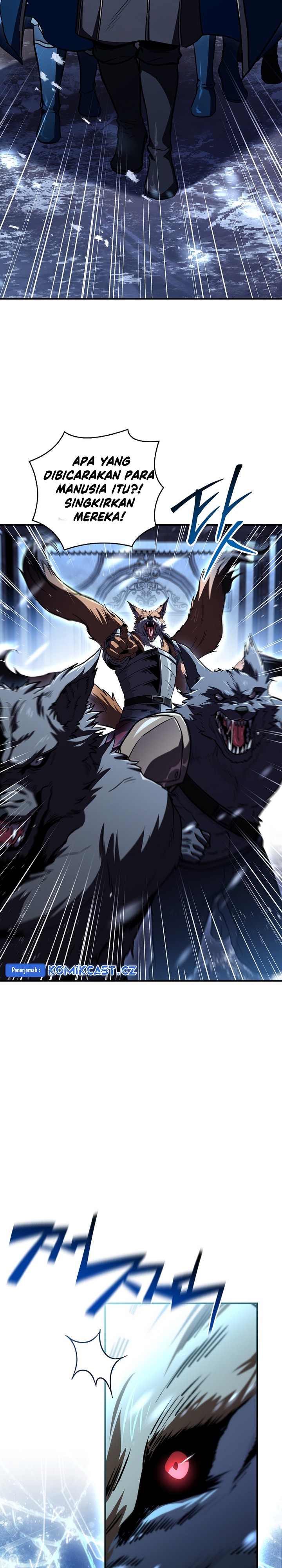 Talent-Swallowing Magician Chapter 89