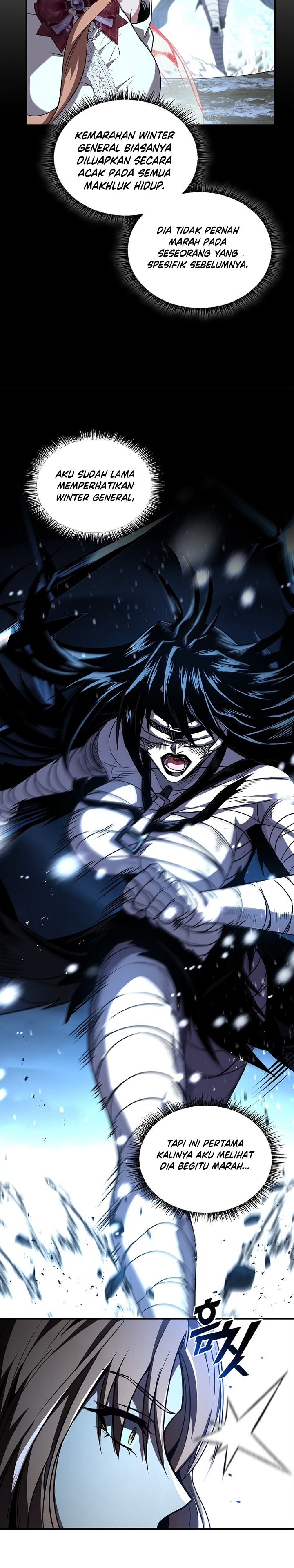 Talent-Swallowing Magician Chapter 89