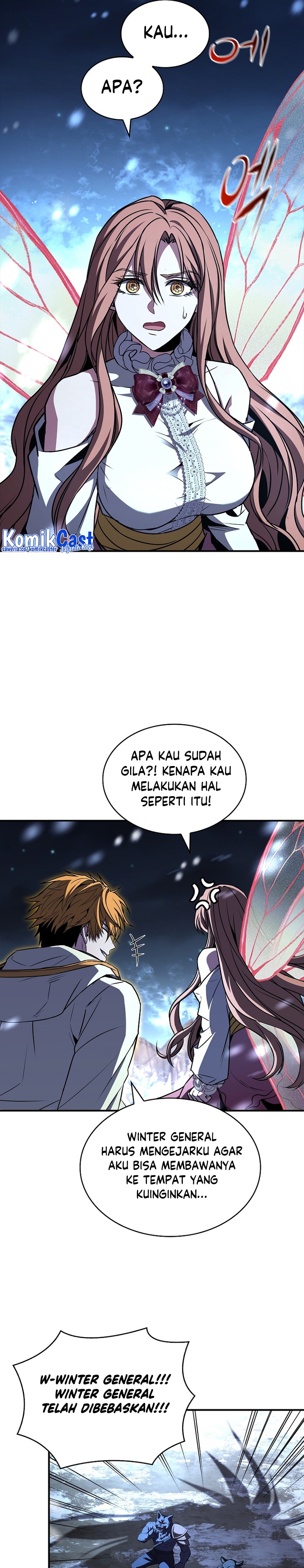 Talent-Swallowing Magician Chapter 89
