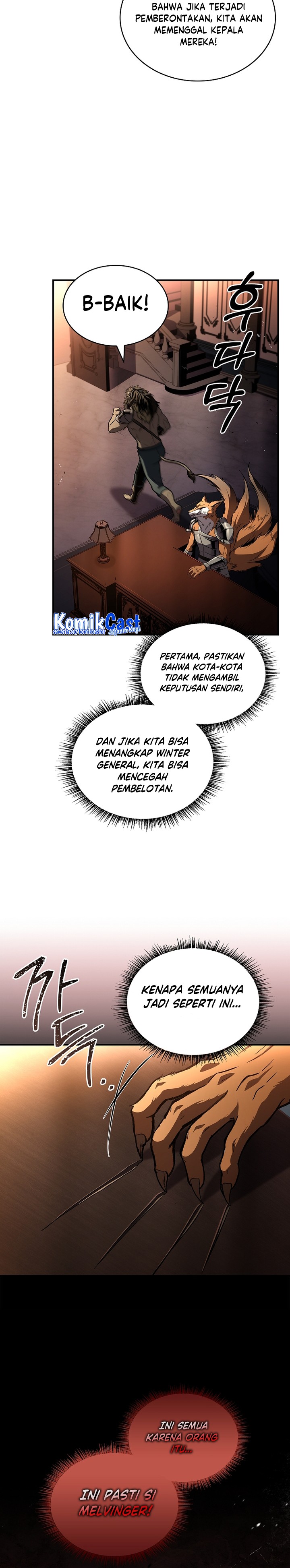 Talent-Swallowing Magician Chapter 89