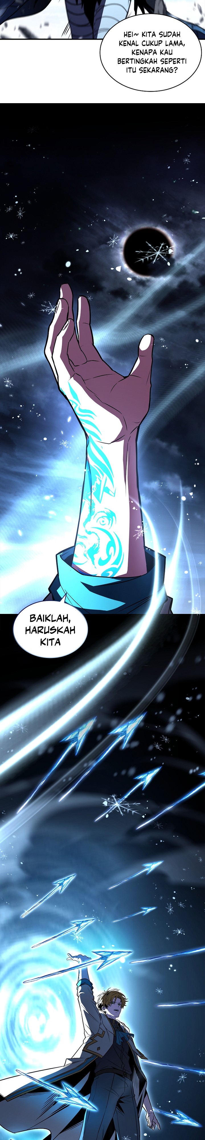 Talent-Swallowing Magician Chapter 89