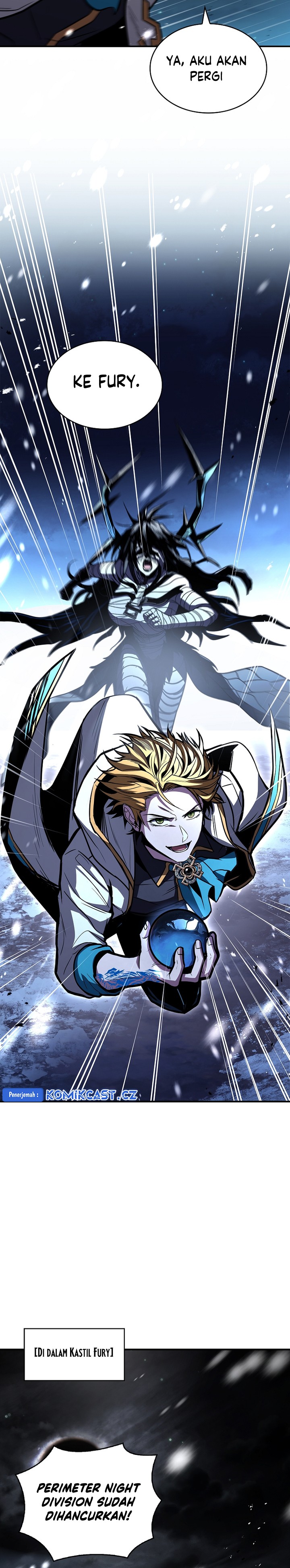 Talent-Swallowing Magician Chapter 89
