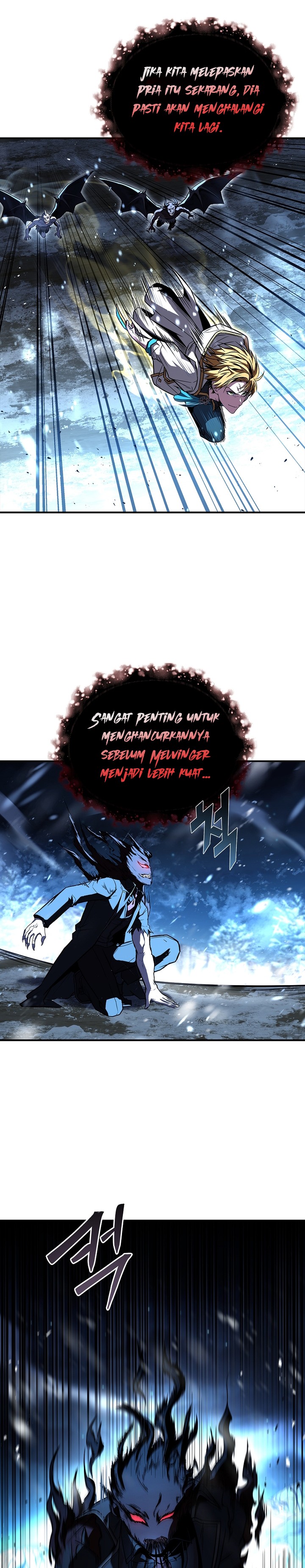 Talent-Swallowing Magician Chapter 89