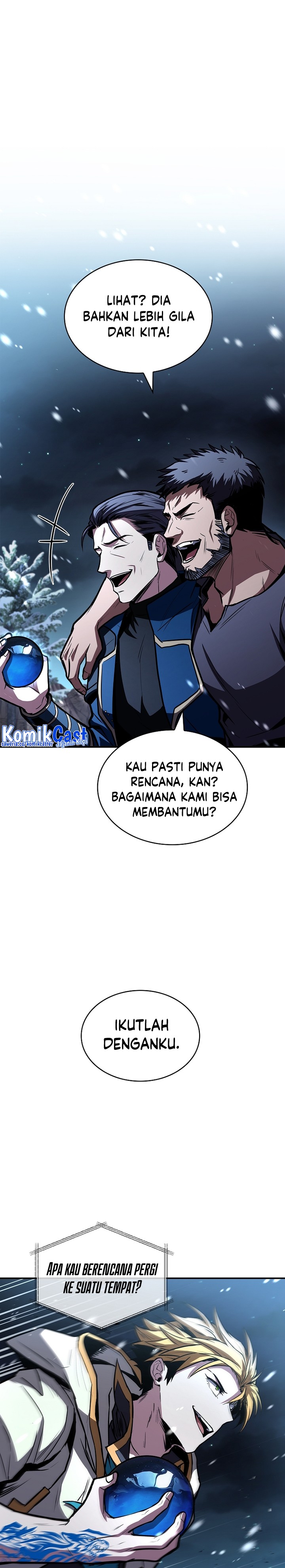 Talent-Swallowing Magician Chapter 89