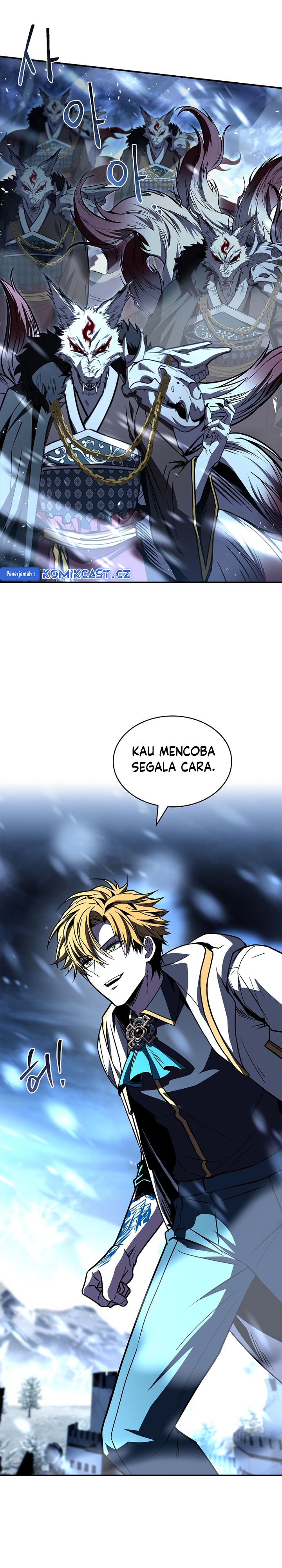 Talent-Swallowing Magician Chapter 90