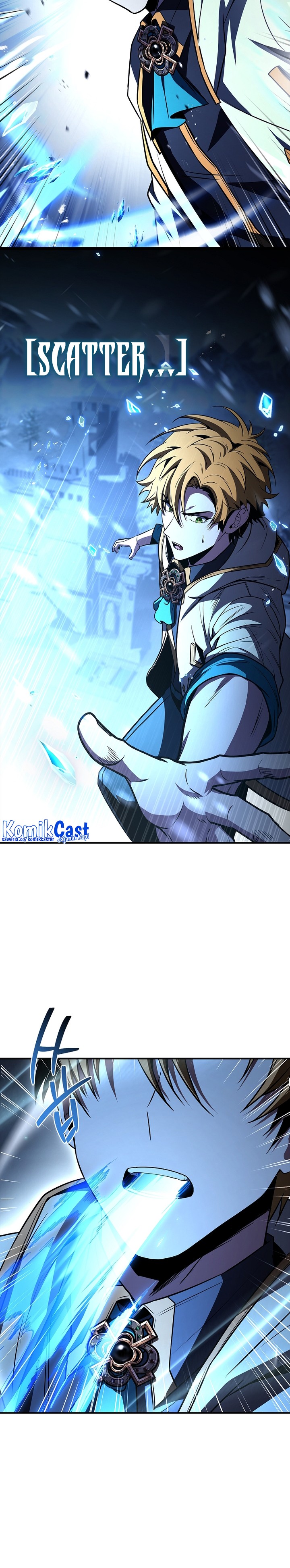 Talent-Swallowing Magician Chapter 90