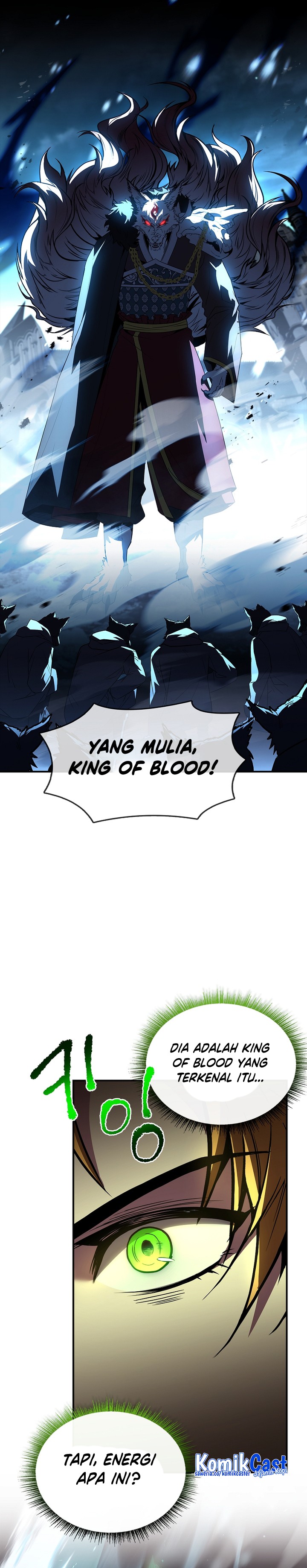Talent-Swallowing Magician Chapter 90