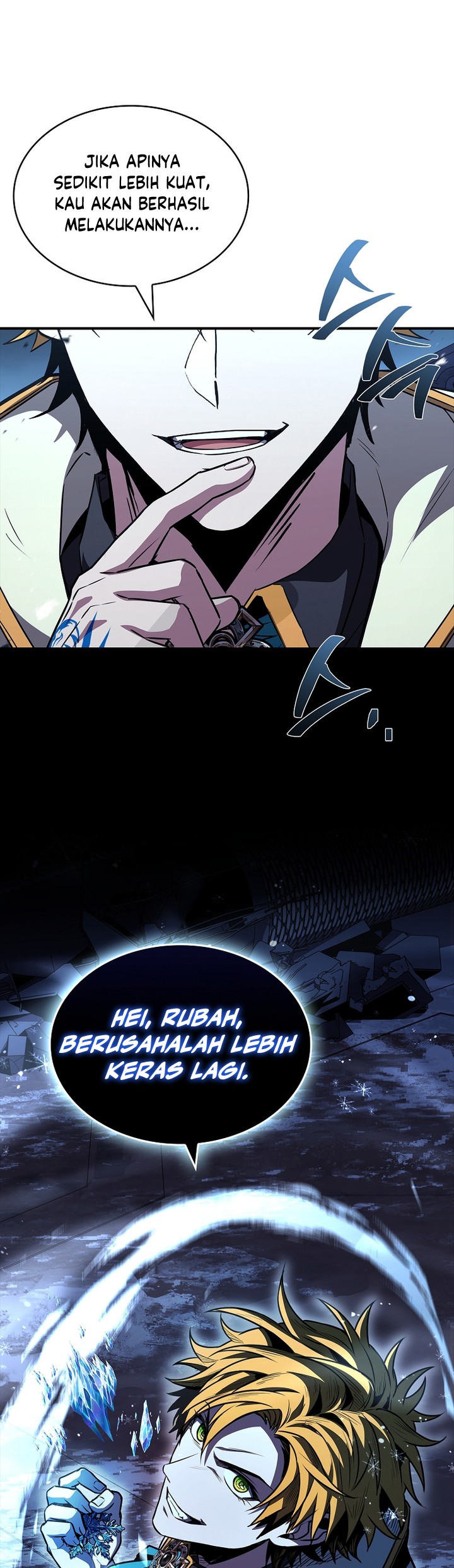 Talent-Swallowing Magician Chapter 90