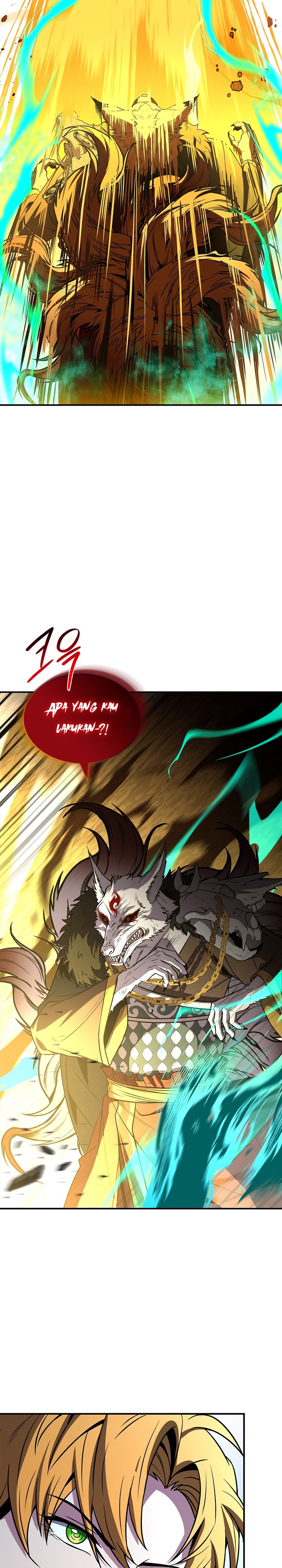 Talent-Swallowing Magician Chapter 90