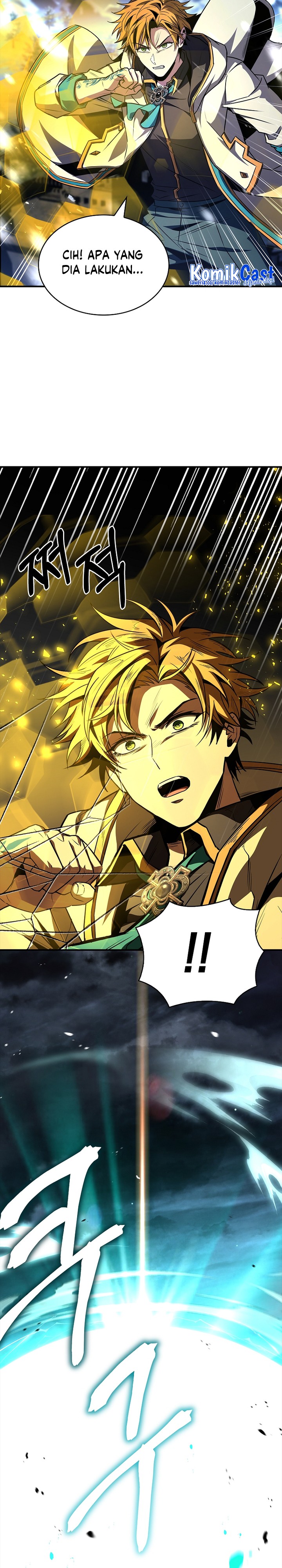 Talent-Swallowing Magician Chapter 90