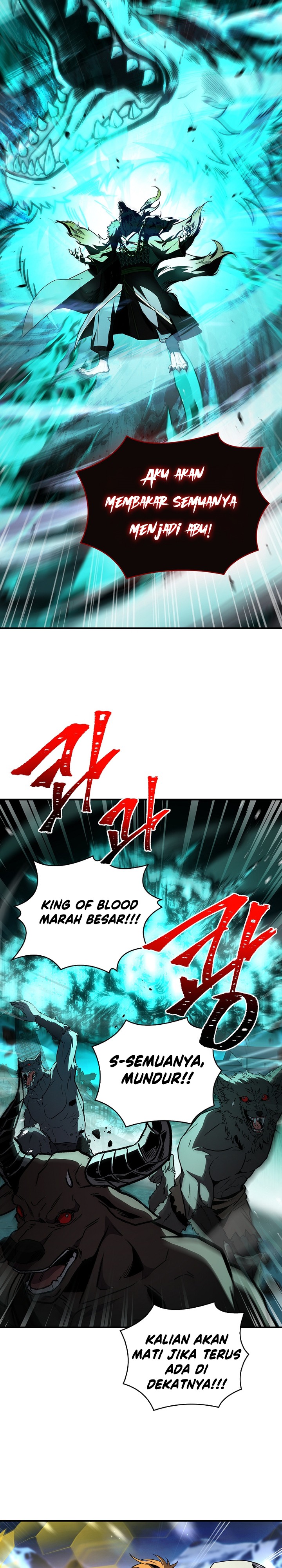 Talent-Swallowing Magician Chapter 90