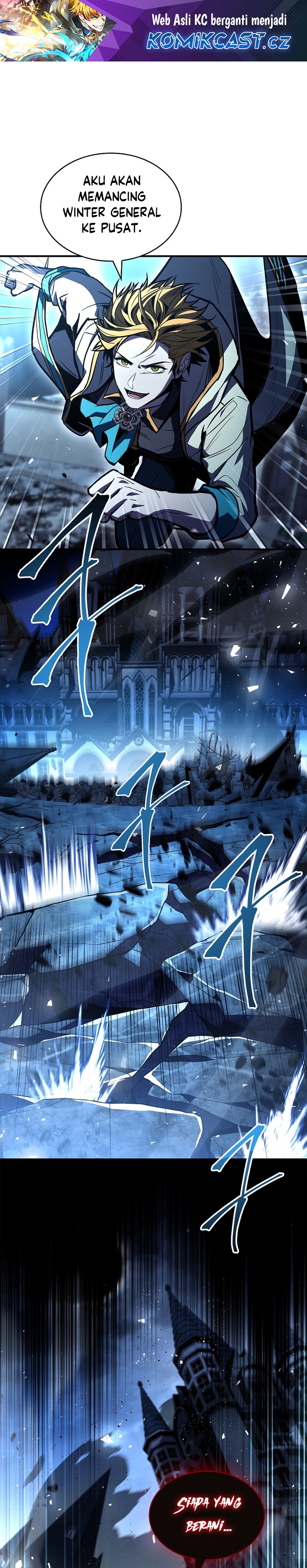 Talent-Swallowing Magician Chapter 90