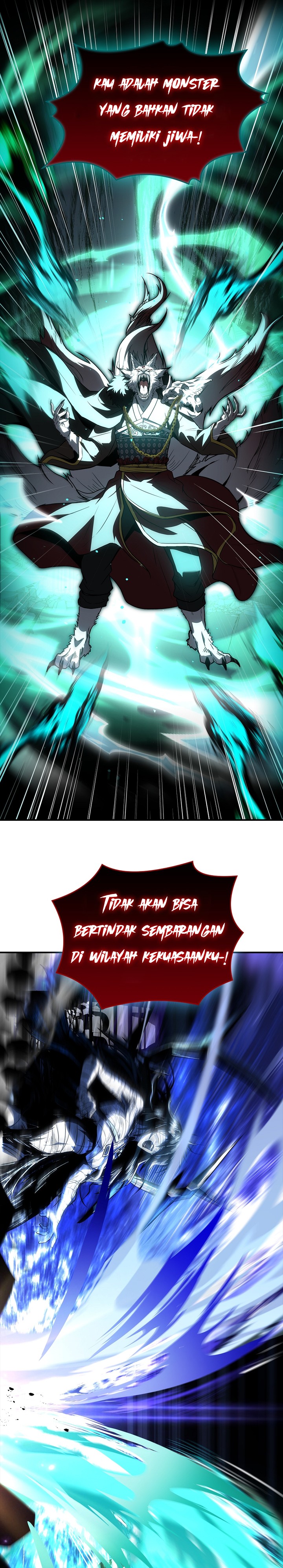 Talent-Swallowing Magician Chapter 90