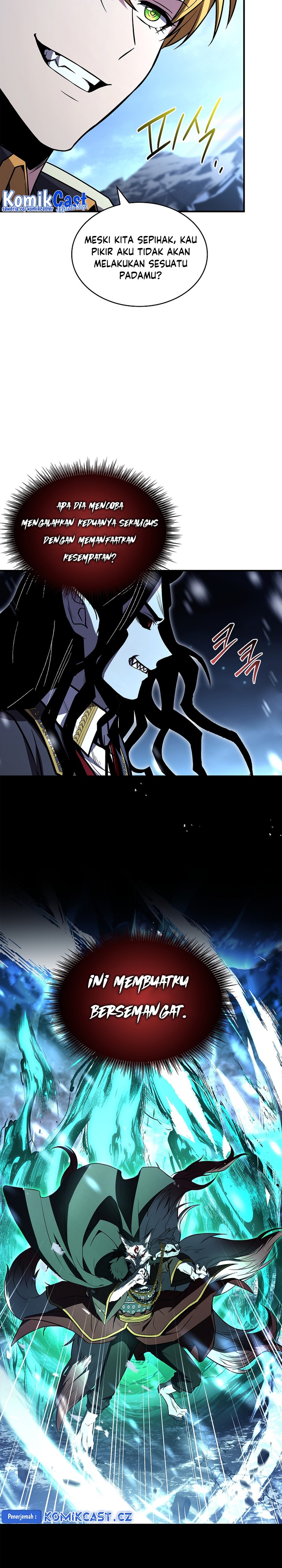 Talent-Swallowing Magician Chapter 90