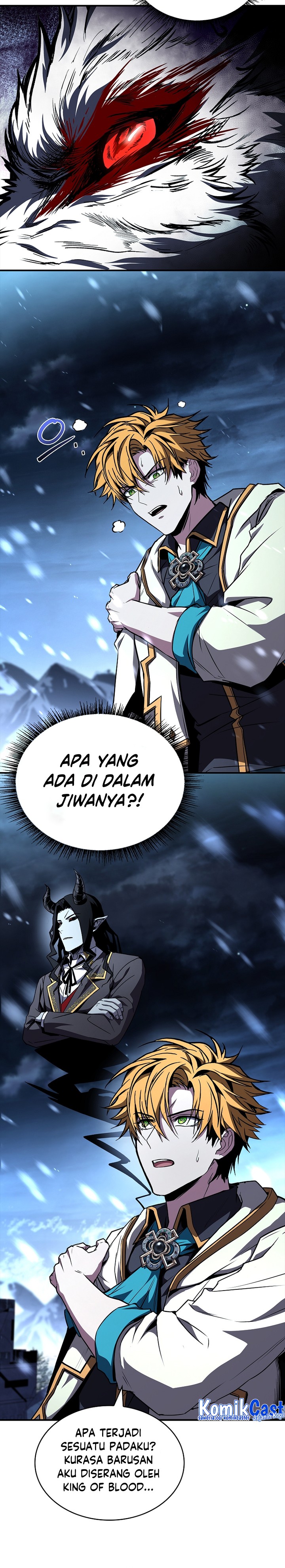 Talent-Swallowing Magician Chapter 90