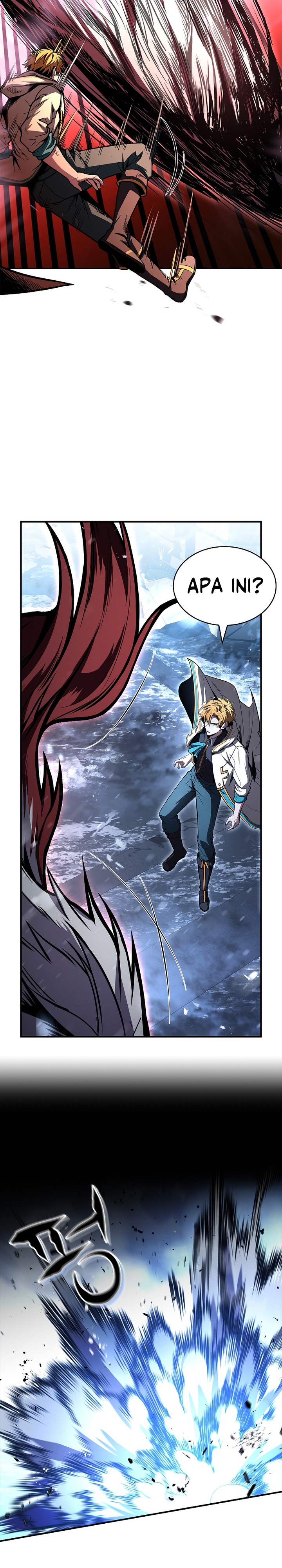 Talent-Swallowing Magician Chapter 90