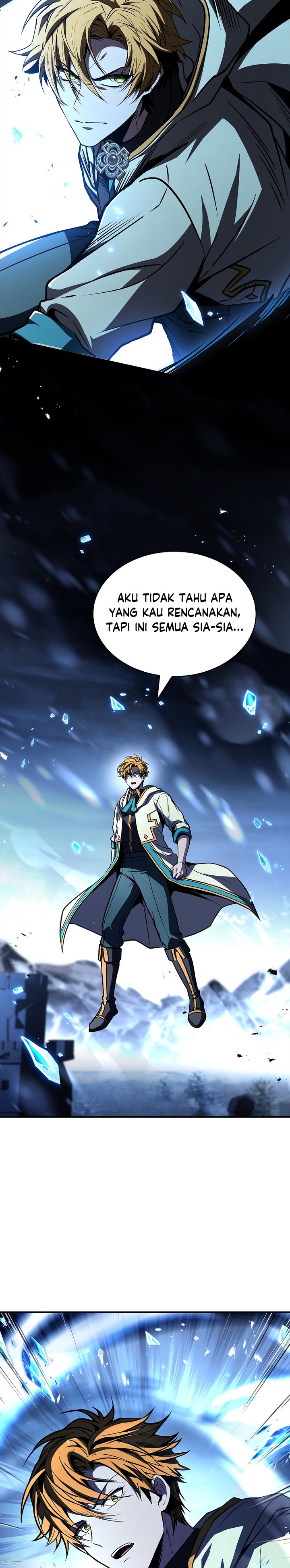 Talent-Swallowing Magician Chapter 90