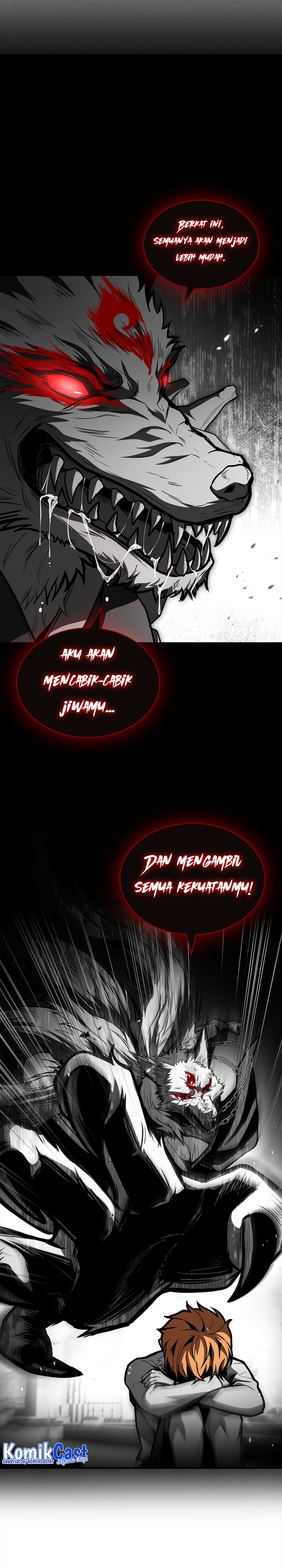 Talent-Swallowing Magician Chapter 90