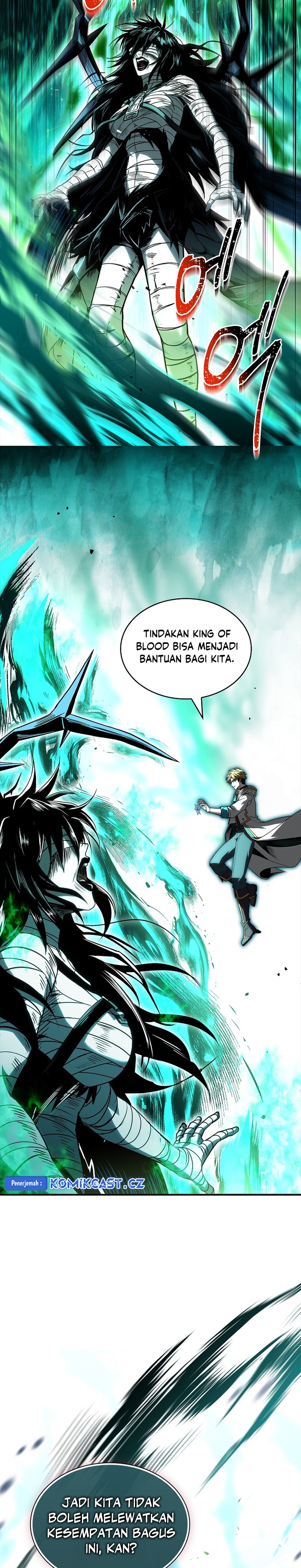 Talent-Swallowing Magician Chapter 90