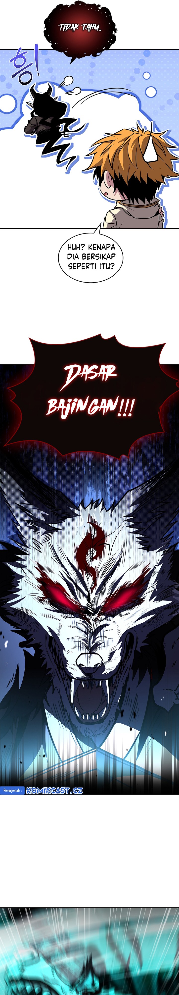 Talent-Swallowing Magician Chapter 90