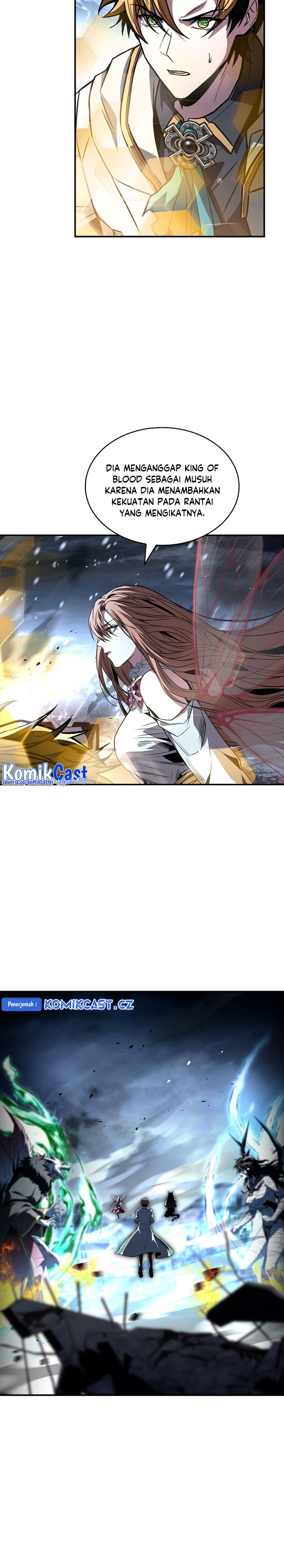 Talent-Swallowing Magician Chapter 90
