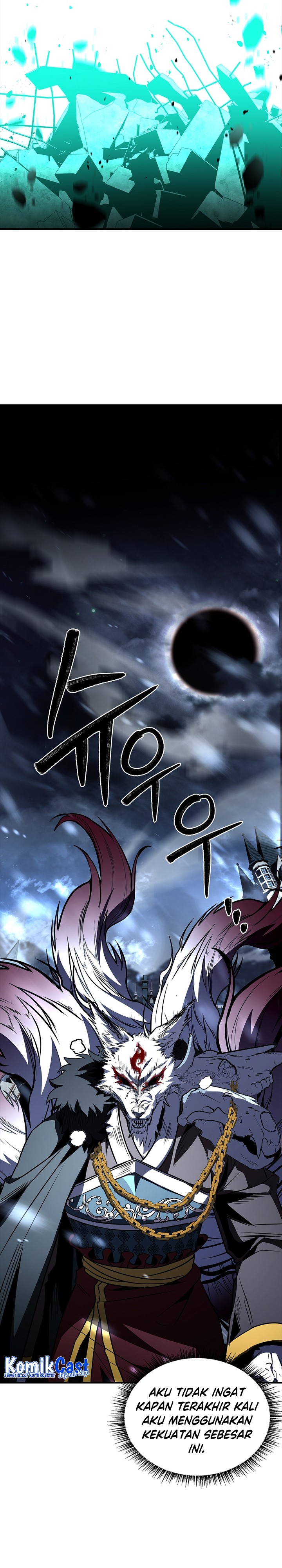 Talent-Swallowing Magician Chapter 90