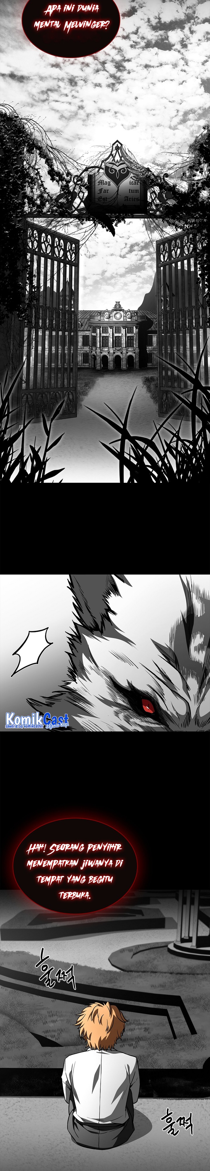 Talent-Swallowing Magician Chapter 90