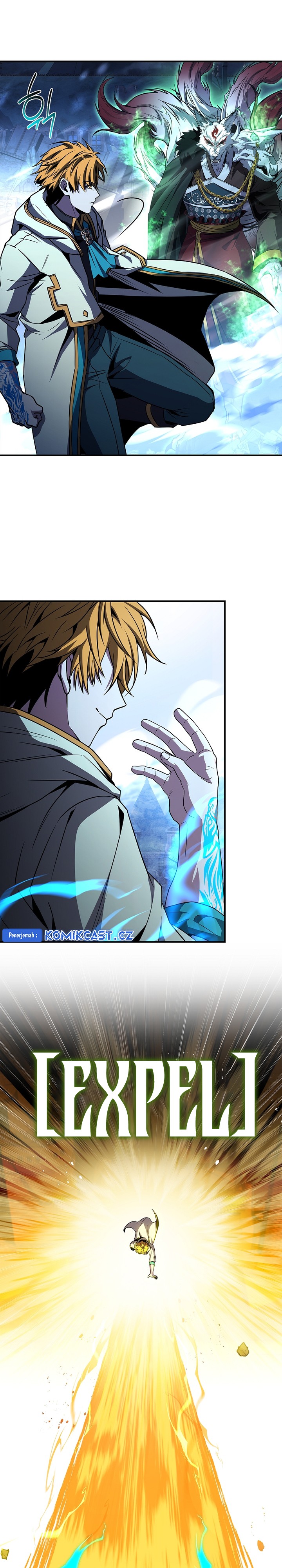 Talent-Swallowing Magician Chapter 90