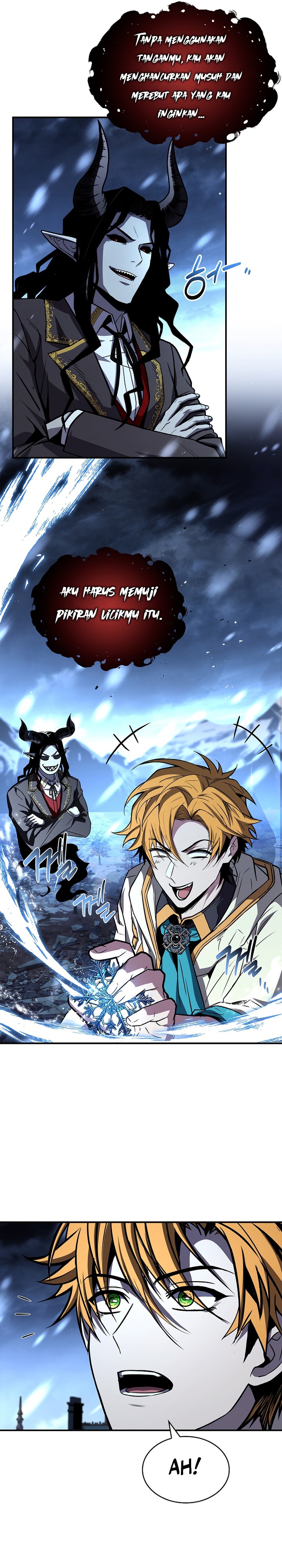 Talent-Swallowing Magician Chapter 90