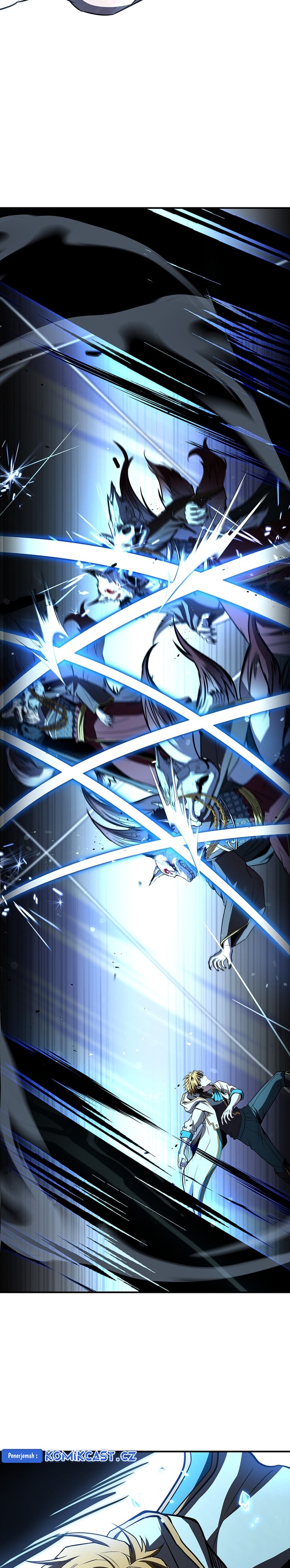 Talent-Swallowing Magician Chapter 90