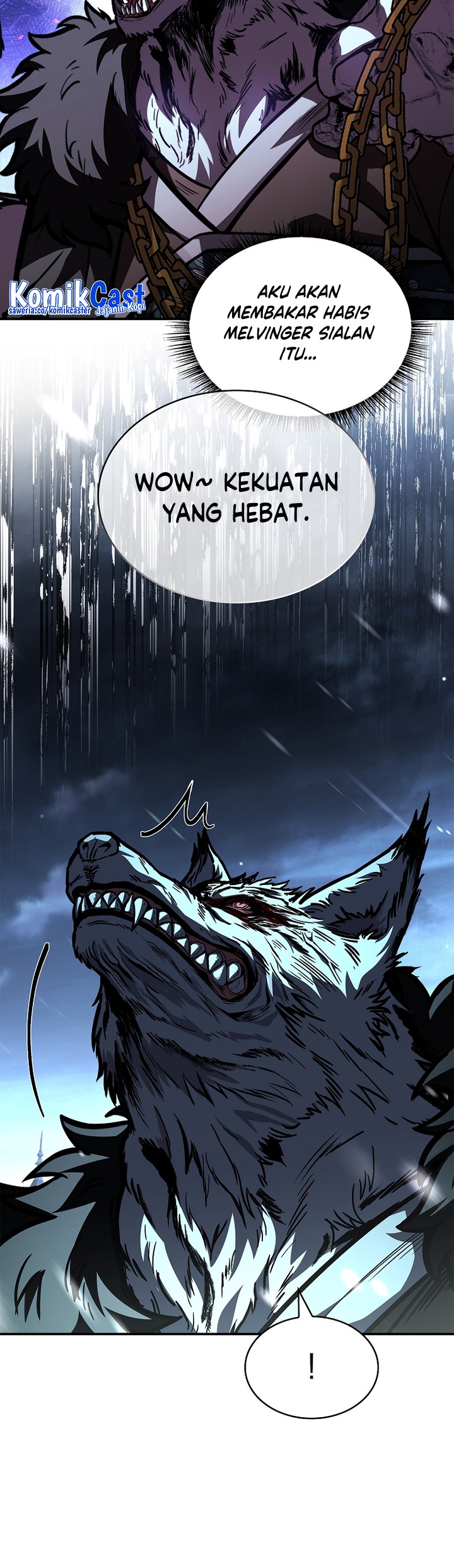 Talent-Swallowing Magician Chapter 90