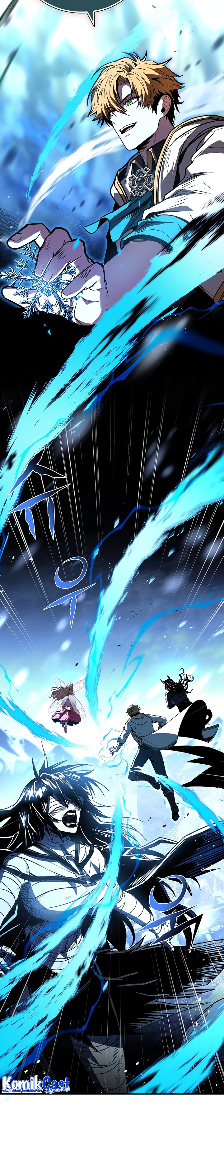 Talent-Swallowing Magician Chapter 90
