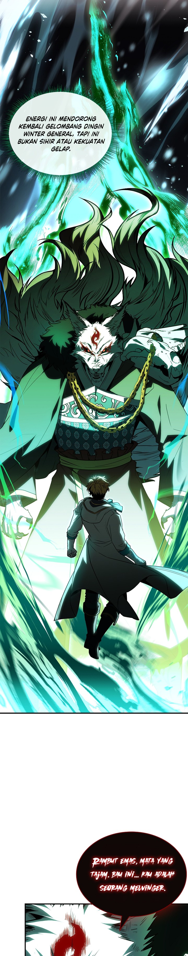 Talent-Swallowing Magician Chapter 90