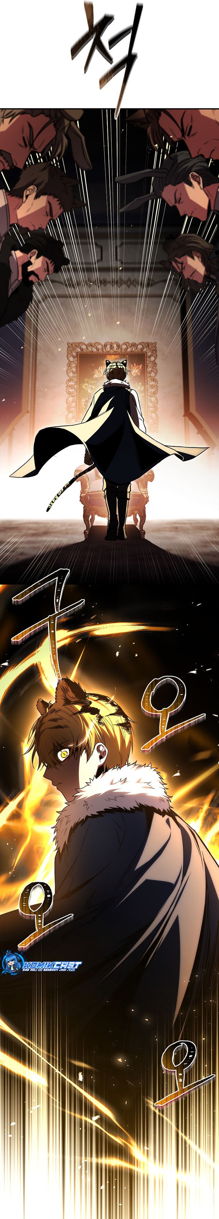 Talent-Swallowing Magician Chapter 91