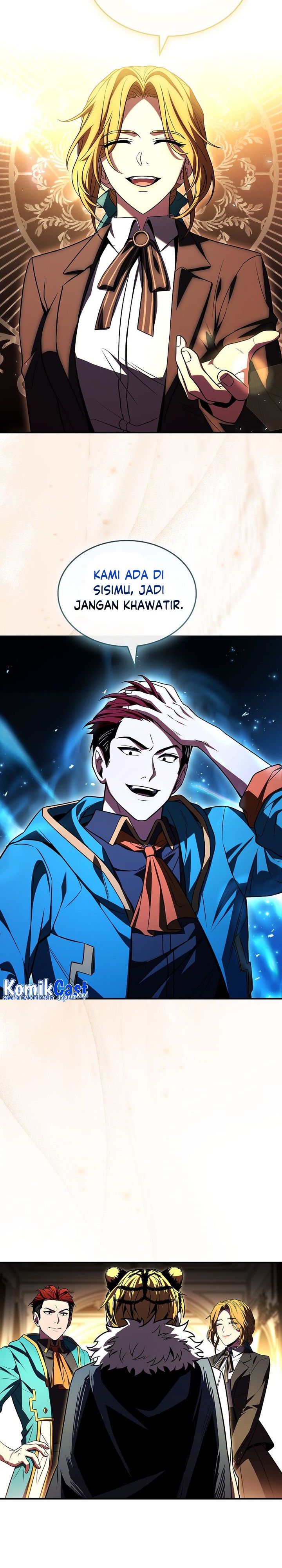 Talent-Swallowing Magician Chapter 91