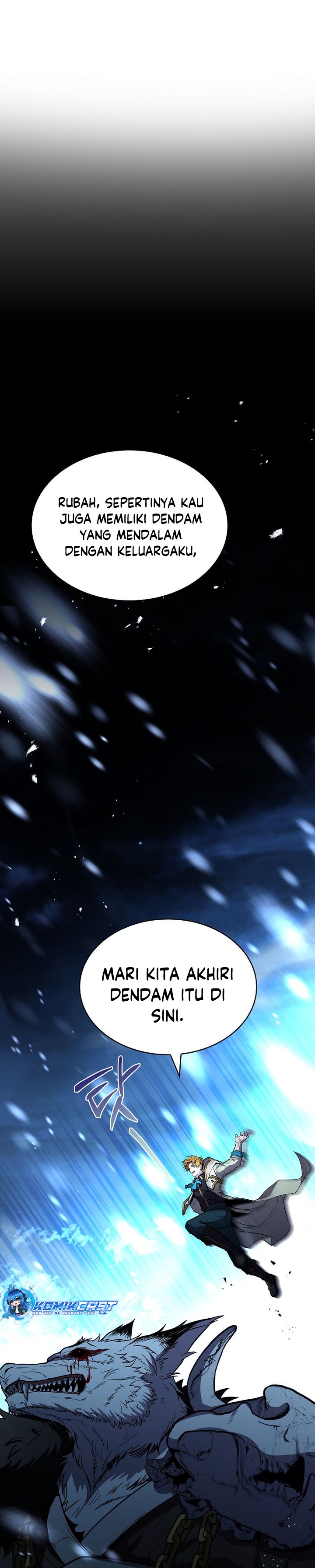 Talent-Swallowing Magician Chapter 91