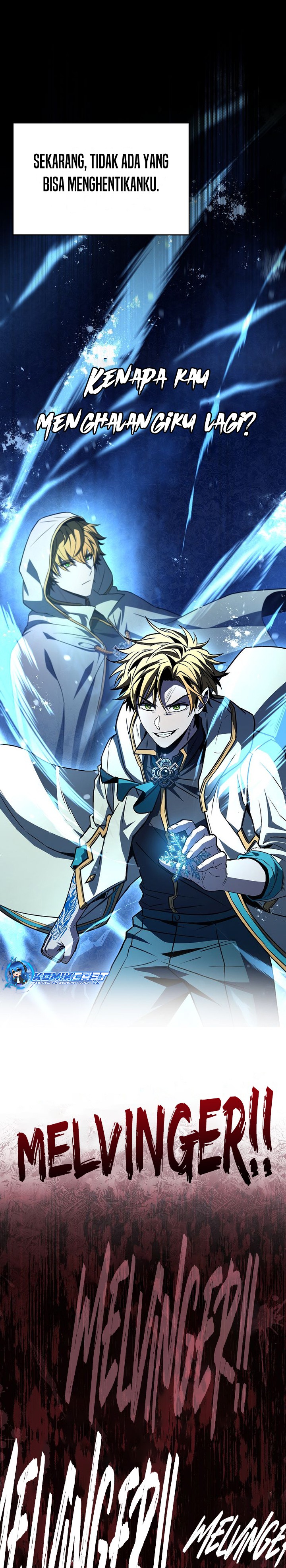 Talent-Swallowing Magician Chapter 91