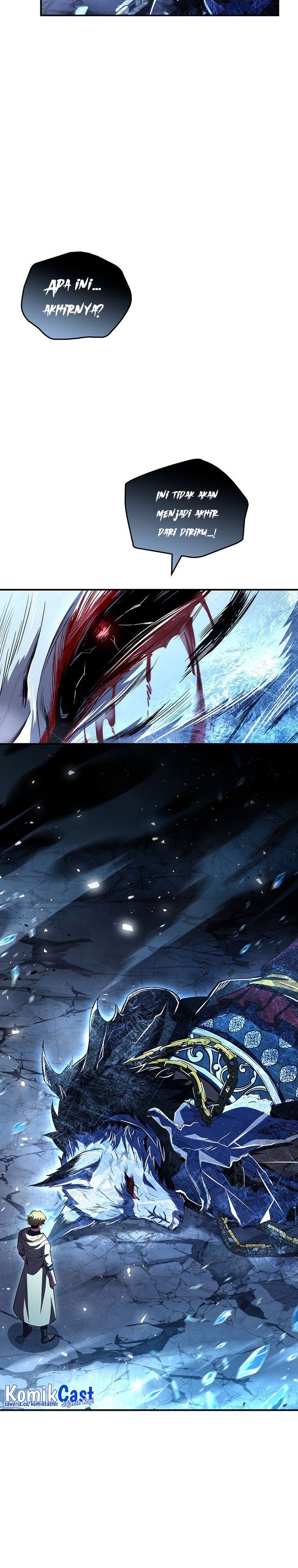 Talent-Swallowing Magician Chapter 91