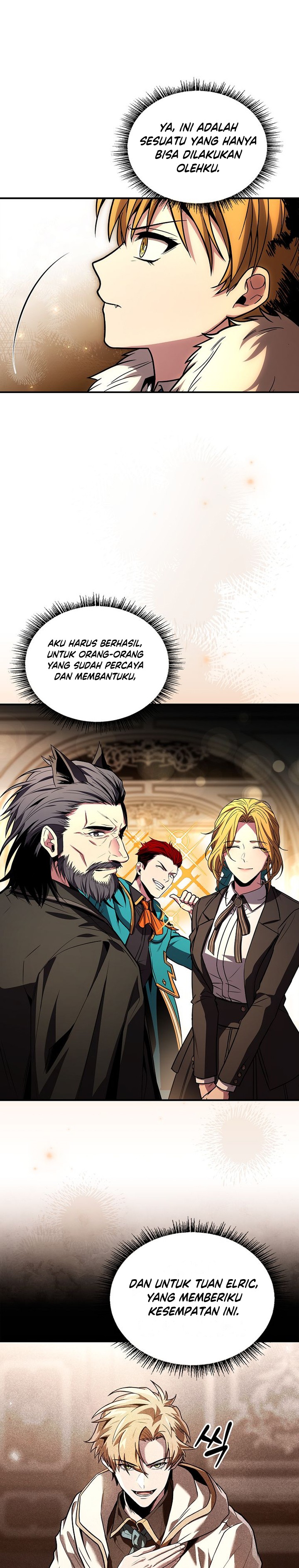 Talent-Swallowing Magician Chapter 91